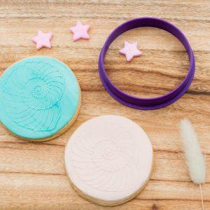 70mm Round Circle Cookie Cutter