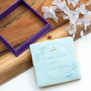 70mm Square Cookie Cutter