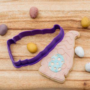 Easter Gnome Cookie Cutter