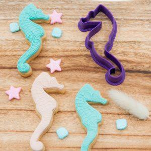 Seahorse Cookie Cutter