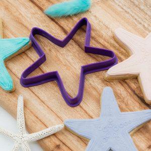 Starfish Cookie Cutter