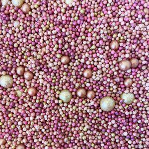 Nambour Sprinkle Mix Hand Dyed Nonpareils