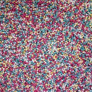 Berry Lemonade Sprinkle Mix