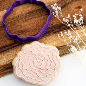 Carnation Flower Cookie Cutter