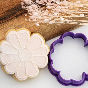 Daisy Flower Cookie Cutter