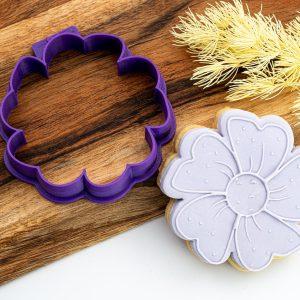 Buttercup Flower Cookie Cutter