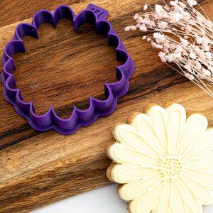 Realistic Daisy Cookie Cutter