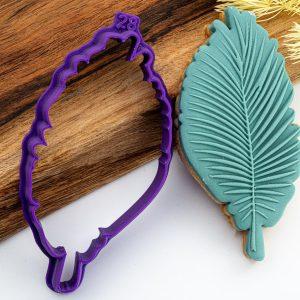 Palm Frond Cookie Cutter
