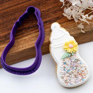 Baby Bottle Cookie Cutter