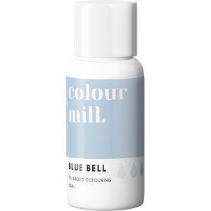 Colour Mill Oil Based Food Colouring 20ml (Blue Bell)