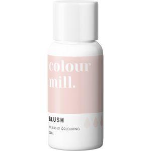 Colour Mill Oil Based Food Colouring 20ml (Blush)