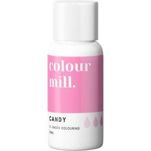 Colour Mill Oil Based Food Colouring 20ml (Candy)