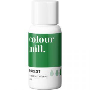 Colour Mill Oil Based Food Colouring Forest