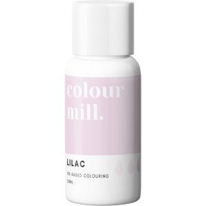 Colour Mill Oil Based Food Colouring 20ml (Lilac)