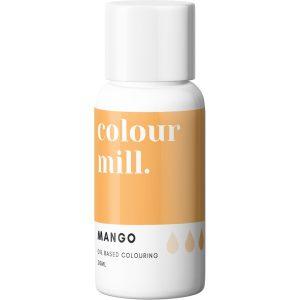 Colour Mill Oil Based Food Colouring 20ml (Mango)