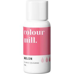 Colour Mill Oil Based Food Colouring 20ml (Melon)