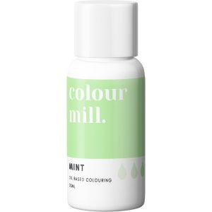 Colour Mill Oil Based Food Colouring 20ml (Mint)