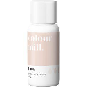 Colour Mill Oil Based Food Colouring 20ml (Nude)