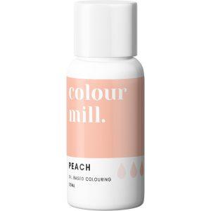 Colour Mill Oil Based Food Colouring 20ml (Peach)