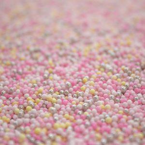 Sugar Plum Fairy Sprinkle Mix