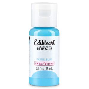 Sweet Sticks Pastel Blue Original Decorative Cake Paint